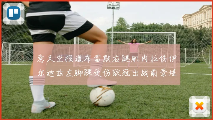 意天空报道布雷默右腿肌肉拉伤伊尔迪兹左脚踝受伤欧冠出战前景堪忧