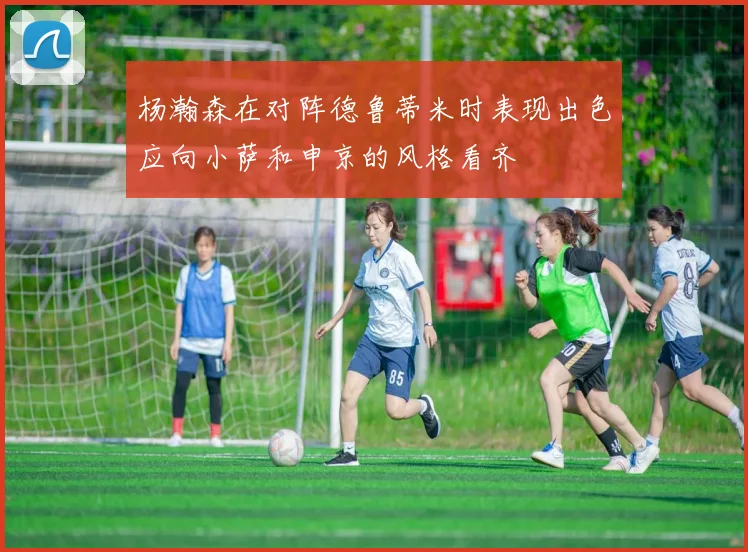 杨瀚森在对阵德鲁蒂米时表现出色应向小萨和申京的风格看齐