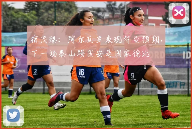 宿茂臻：阿尔瓦罗表现符合预期，下一场泰山踢国安是国家德比